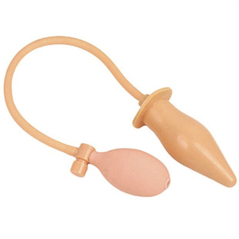 Inflatable Anal Plug by BDStyle