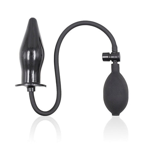 Inflatable Anal Plug by BDStyle