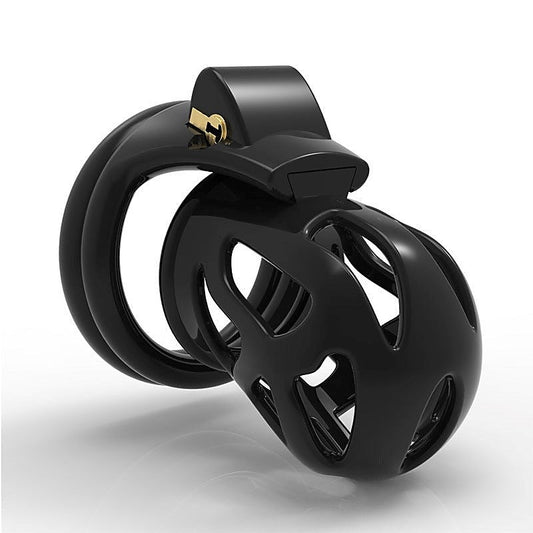 Short Ghost Chastity Cage by BDStyle