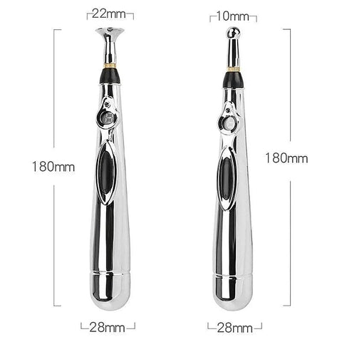 Shock Therapy Fantasy Wand by BDStyle