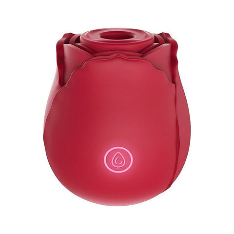 Rose Suction Vibrator by BDStyle