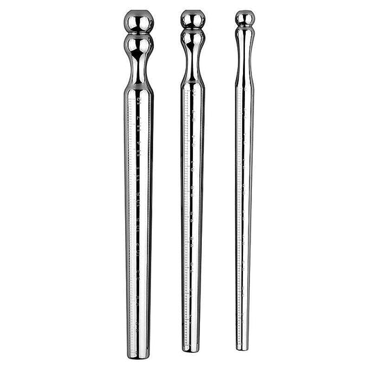 Stainless Steel Hollow Dilator Urethra by BDStyle
