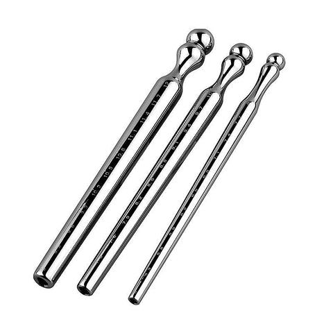 Stainless Steel Hollow Dilator Urethra by BDStyle