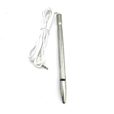 Zeus Electrosex Urethral Stimulator by XR Brands