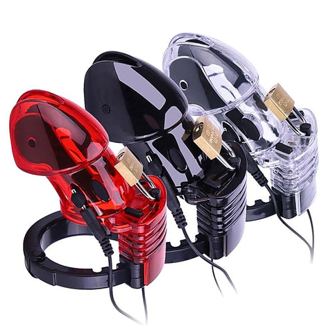 Electro-Stimulation Cock Cuff by BDStyle