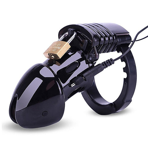 Electro-Stimulation Cock Cuff by BDStyle