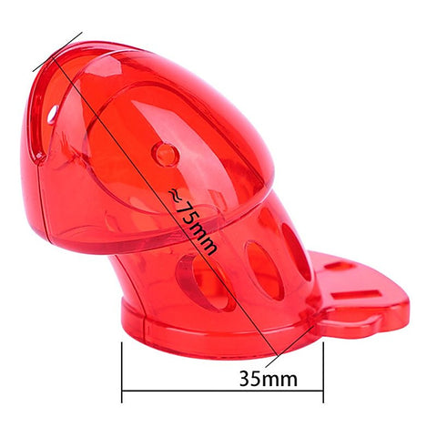 Electro-Stimulation Cock Cuff by BDStyle
