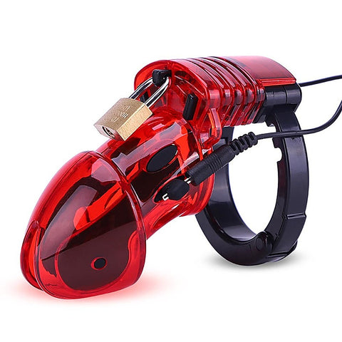 Electro-Stimulation Cock Cuff by BDStyle