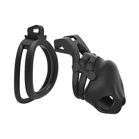 Dino-Inspired Chastity Cage by BDStyle