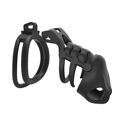 Dino-Inspired Chastity Cage by BDStyle
