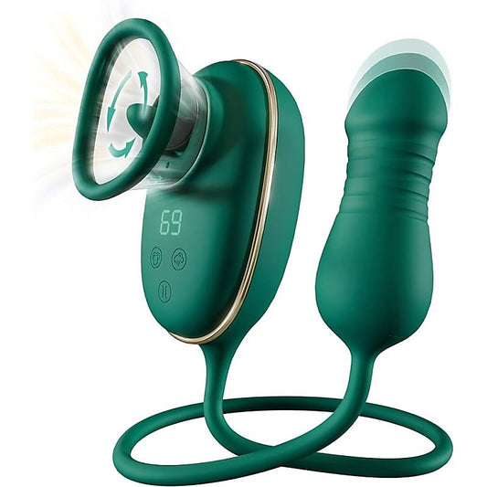 Emerald Thruster by BDStyle