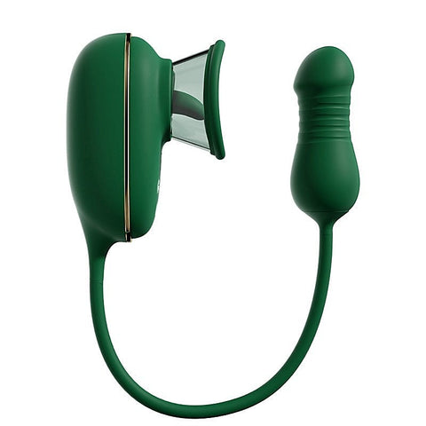 Emerald Thruster by BDStyle