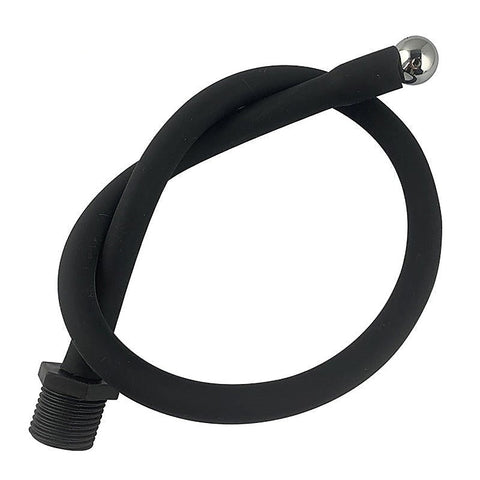 Silicone Nozzle Enema by BDStyle