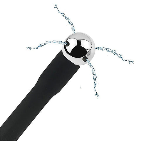Silicone Nozzle Enema by BDStyle