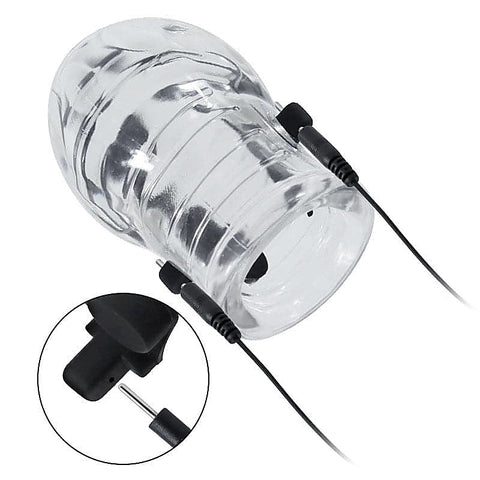Electrifying Pleasure Enhancer Ring by BDStyle