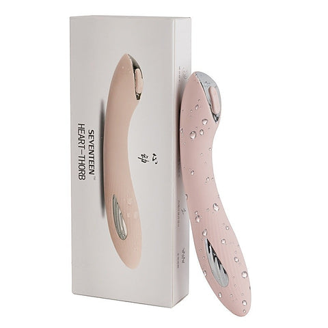 Alis - Powerful Electric Shock G-spot Vibrator by BDStyle