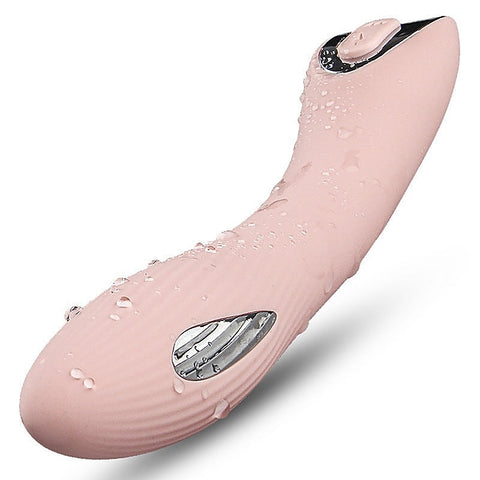 Alis - Powerful Electric Shock G-spot Vibrator by BDStyle