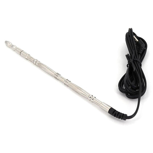 Bipolar Ecstasy Pulse-Pounding Pleasure Plug by BDStyle