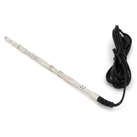 Bipolar Ecstasy Pulse-Pounding Pleasure Plug by BDStyle