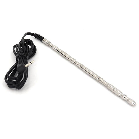 Bipolar Ecstasy Pulse-Pounding Pleasure Plug by BDStyle