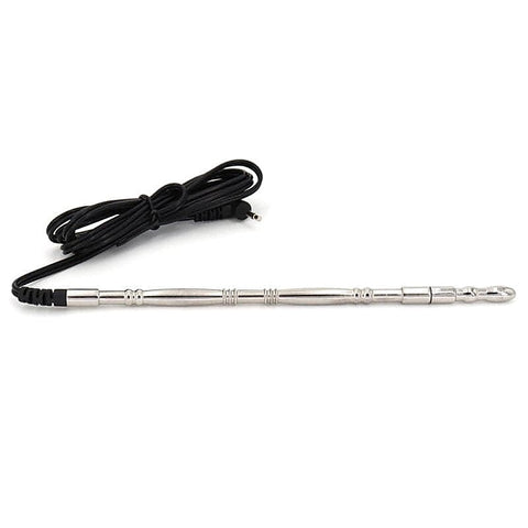Bipolar Ecstasy Pulse-Pounding Pleasure Plug by BDStyle