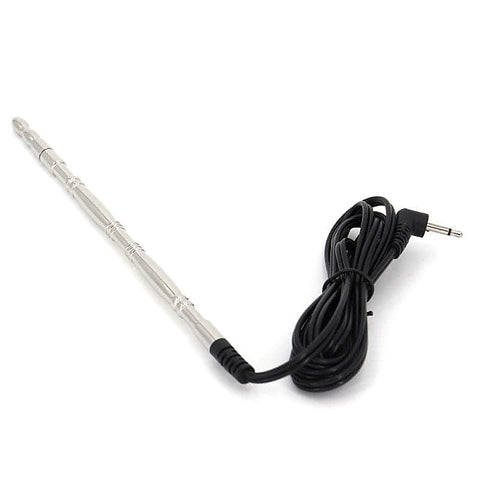 Bipolar Electric Shock Penis Plug - D by BDStyle