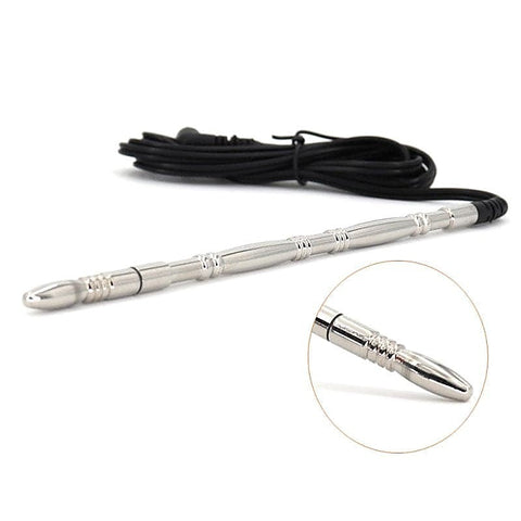 Bipolar Electric Shock Penis Plug - E by BDStyle