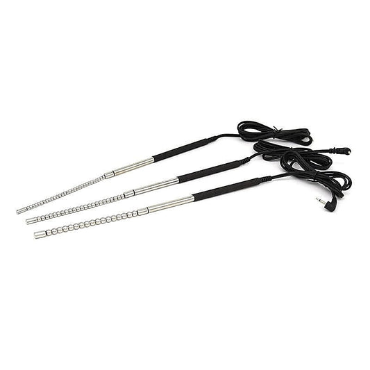 Bipolar Urethral Electro-Stimulation Catheter by BDStyle