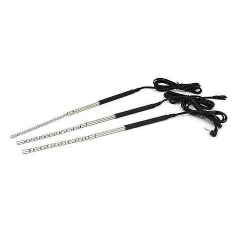 Bipolar Urethral Electro-Stimulation Catheter by BDStyle