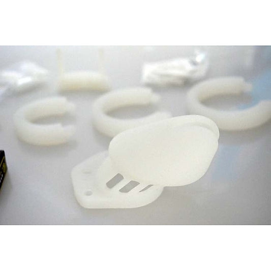 Silicone Male Chastity Device