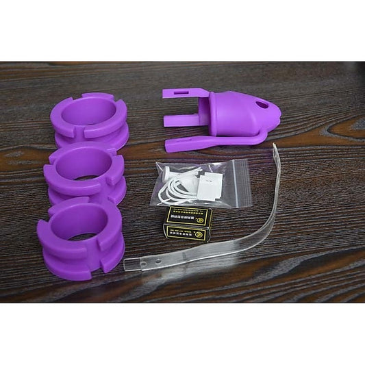 Silicone Cock Cage by BDStyle