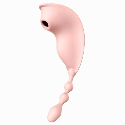 Wearable Clitoral Sucker Vibrating by BDStyle
