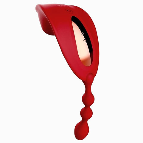 Wearable Clitoral Sucker Vibrating by BDStyle