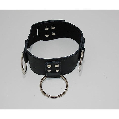 Gentle Medusa Ladies Bondage Collar by BDStyle