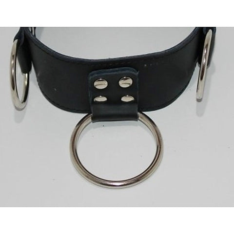 Gentle Medusa Ladies Bondage Collar by BDStyle