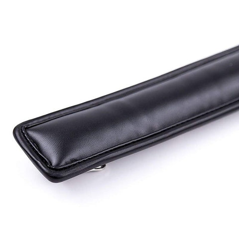 Fetters Thick and Padded Bondage Collar by BDStyle