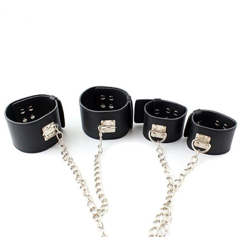 Licks & Lashes Restraint Kit by BDStyle