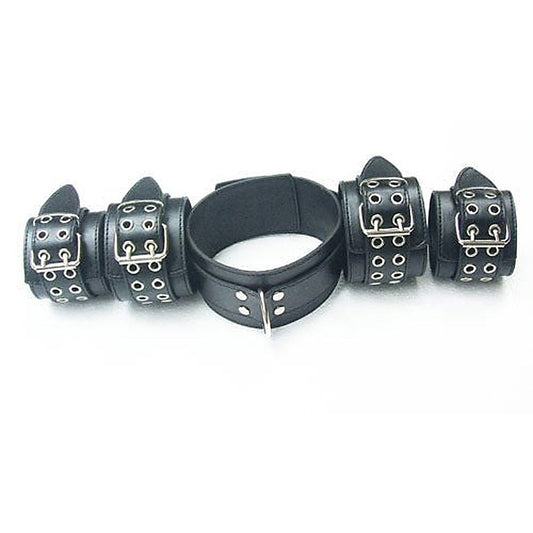 LiberatorBound Heavy Duty Collar by BDStyle