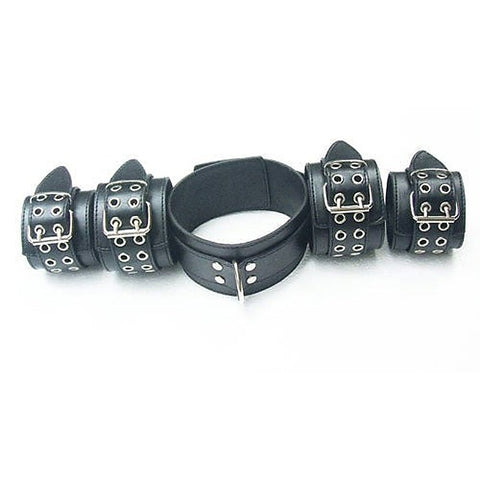 LiberatorBound Heavy Duty Collar by BDStyle