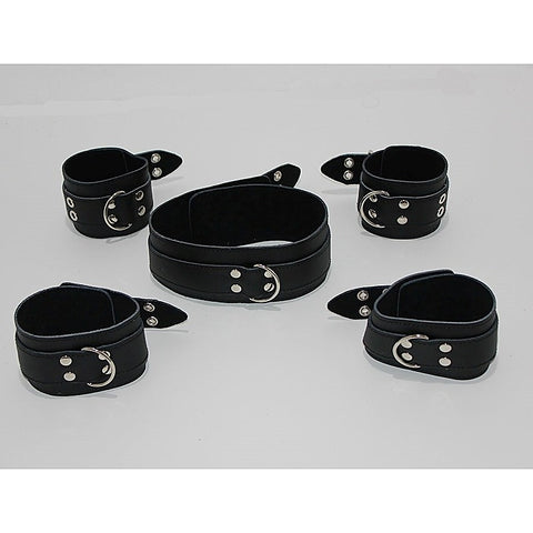 LiberatorBound Heavy Duty Collar by BDStyle