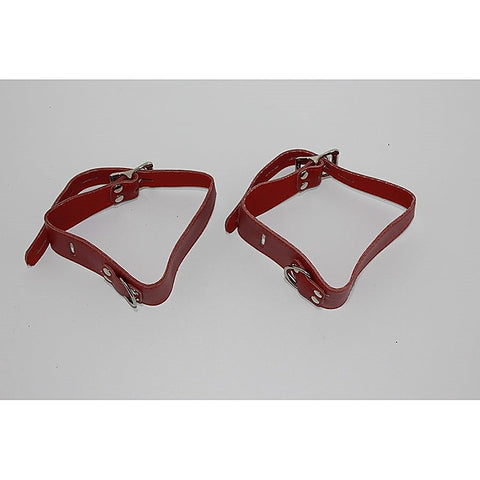 Wrist/Ankle Restraints with O-Ring by BDStyle