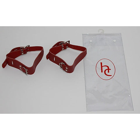 Wrist/Ankle Restraints with O-Ring by BDStyle