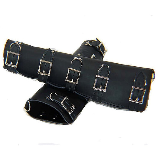 Deluxe Bondage Arm Splints by BDStyle