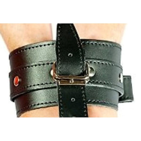 Bondage Wrist-Ankle and Thumb Restraints by BDStyle