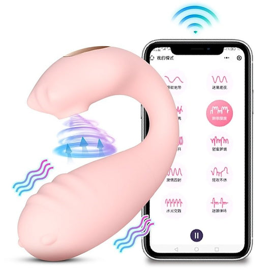 Monster Clit Sucker Oscillating by BDStyle