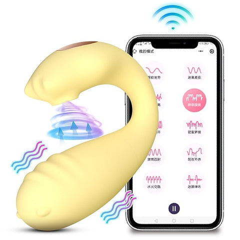 Monster Clit Sucker Oscillating by BDStyle