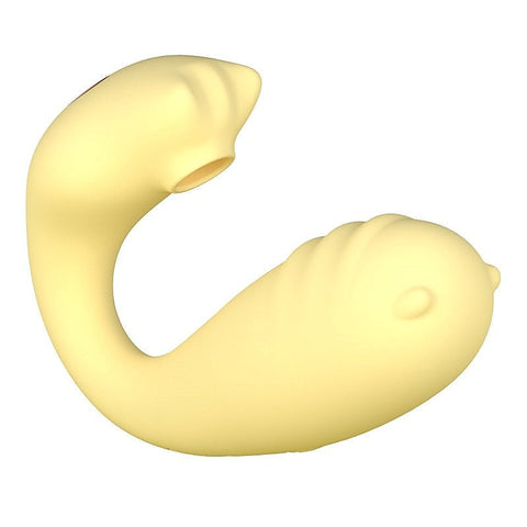 Monster Clit Sucker Oscillating by BDStyle