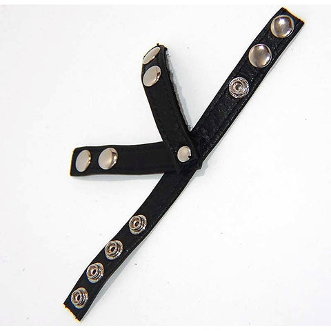 Testicle & Cock Harness by BDStyle