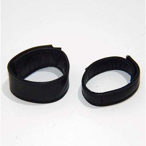 Romance Leather Cock Ring by BDStyle