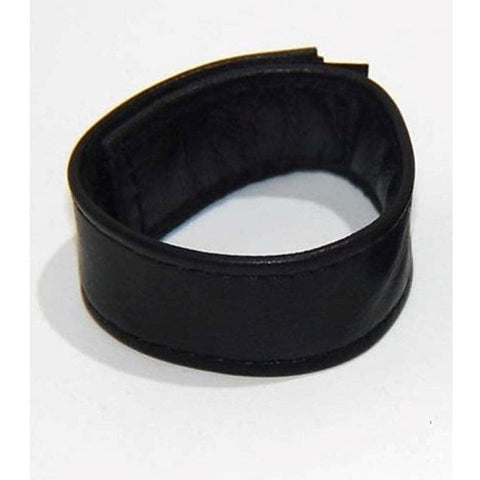 Romance Leather Cock Ring by BDStyle